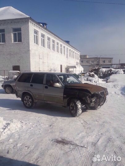 Кузов Musso / Road Partner