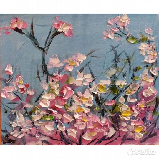 Картина маслом