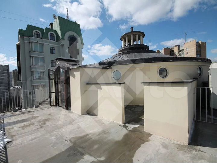 6-к. квартира, 640 м², 6/7 эт.