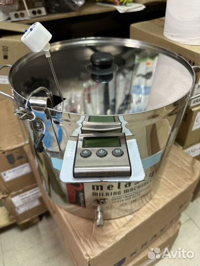 Сыроварня электрическая