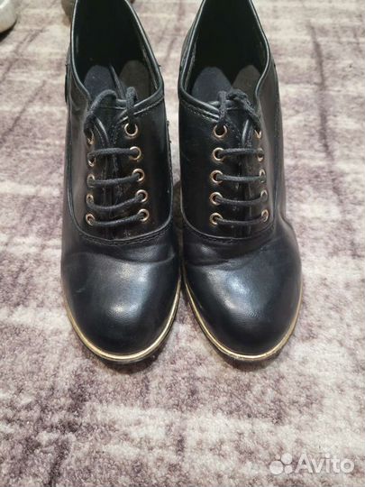 Ботильоны женские 37 размер