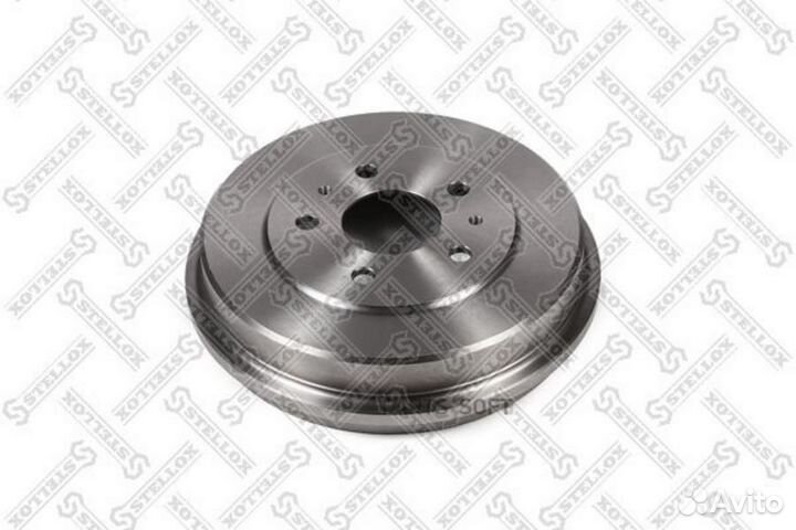 Stellox 60259918SX 6025-9918-SX барабан тормозной\