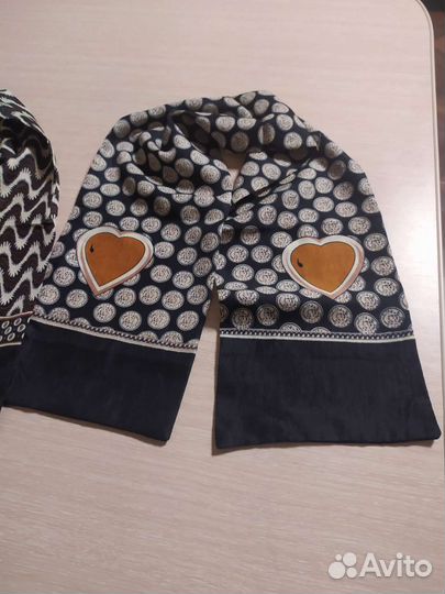 Шарф мужской кашемир