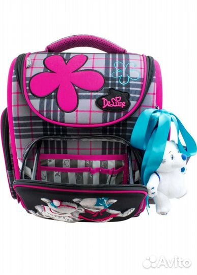 Портфель школьный