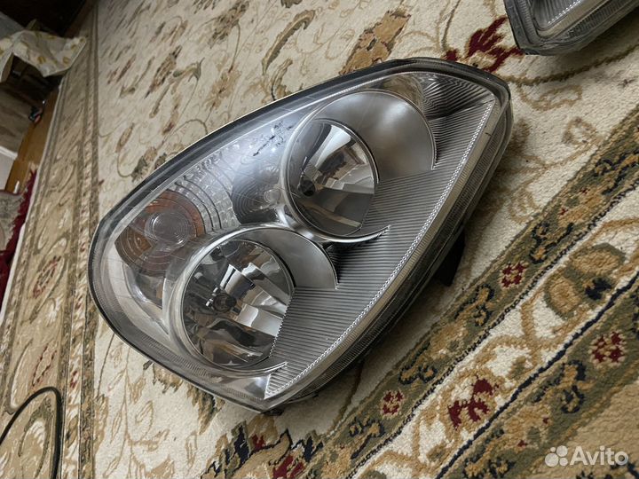 Фары приора аригинал