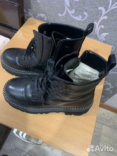 Ботинки женские