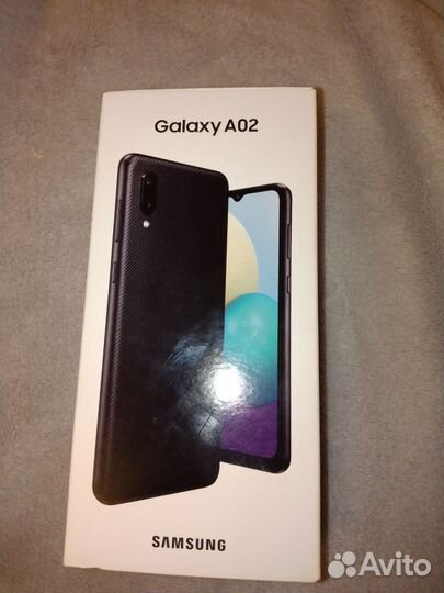 Samsung Galaxy A02, 2/32 ГБ