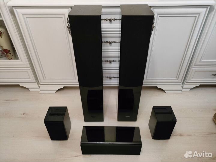 Акустическая система cortland S-400