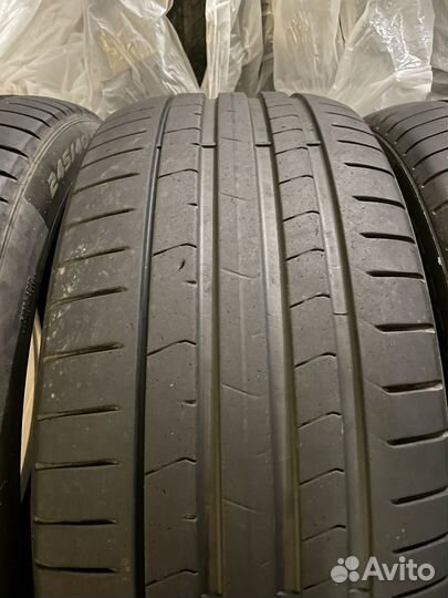 Pirelli P Zero Gen-2 245/40 R20 и 275/35 R20 Y