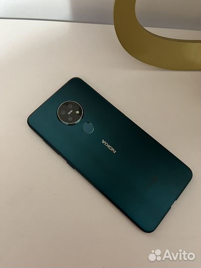 Nokia 7.2, 4/64 ГБ