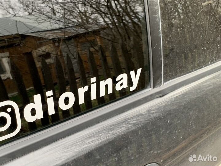 Реклама,наклейка на авто,машину,автомобиль/витрину