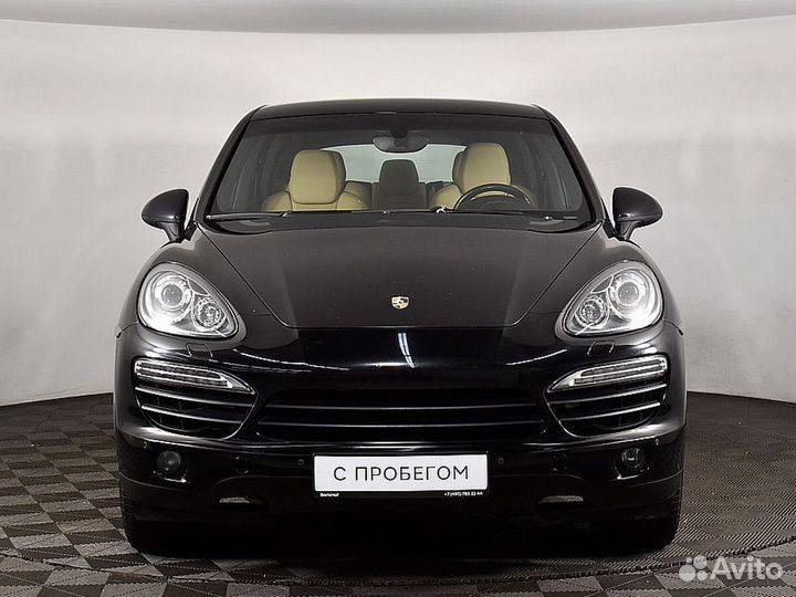 Porsche Cayenne S 4.1 AT, 2013, 272 544 км