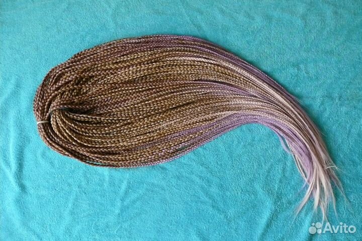 Де и Се косы