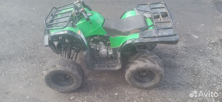 Ирбис 125