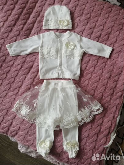 Комплект на выписку