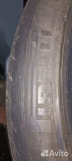 Pirelli P Zero 245/40 R20 Y