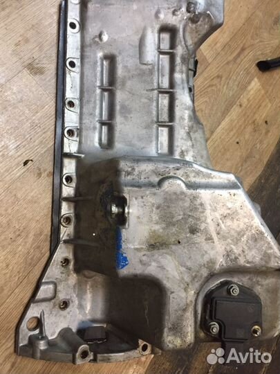 Масляный поддон N52 N53 N51 Бмв Е60 Е65 Е90