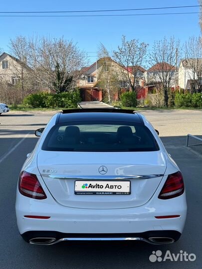 Mercedes-Benz E-класс 2.0 AT, 2016, 172 000 км