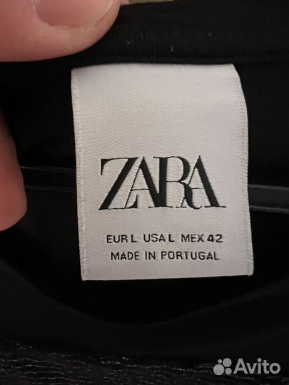 Футболка zara M размер