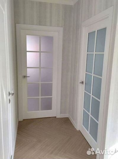 Скрытые двери