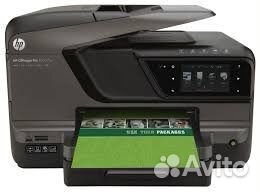 Hp officejet pro 8600 в разборе