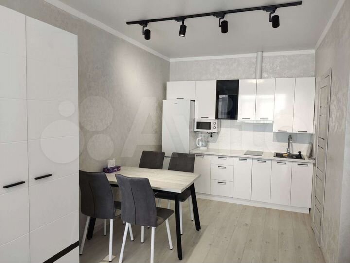 Комната 33 м² в 1-к., 3/4 эт.