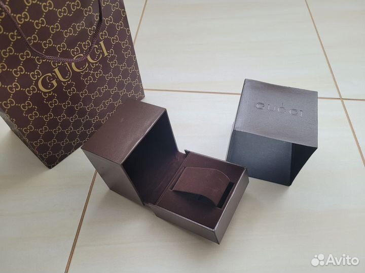 Коробка для часов Gucci