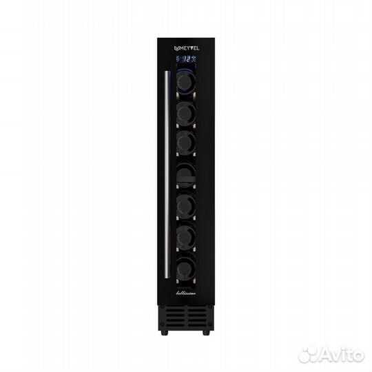 Шкаф винный встраиваемый Meyvel MV9-KBT1