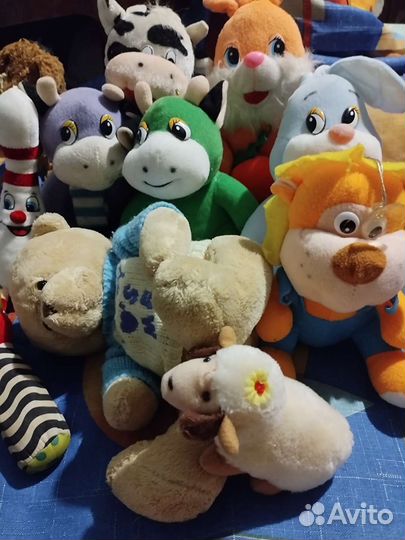 Мягкая игрушка