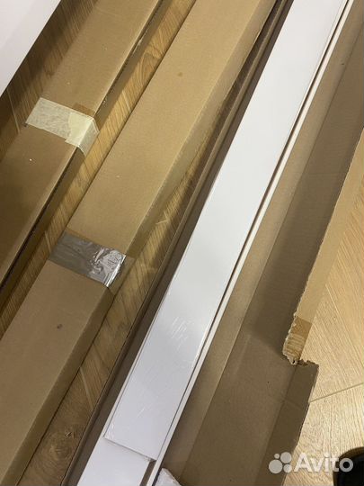 Обналичка дверей