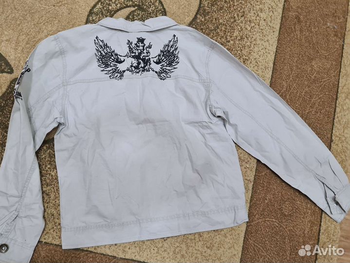 Рубашка рост 164