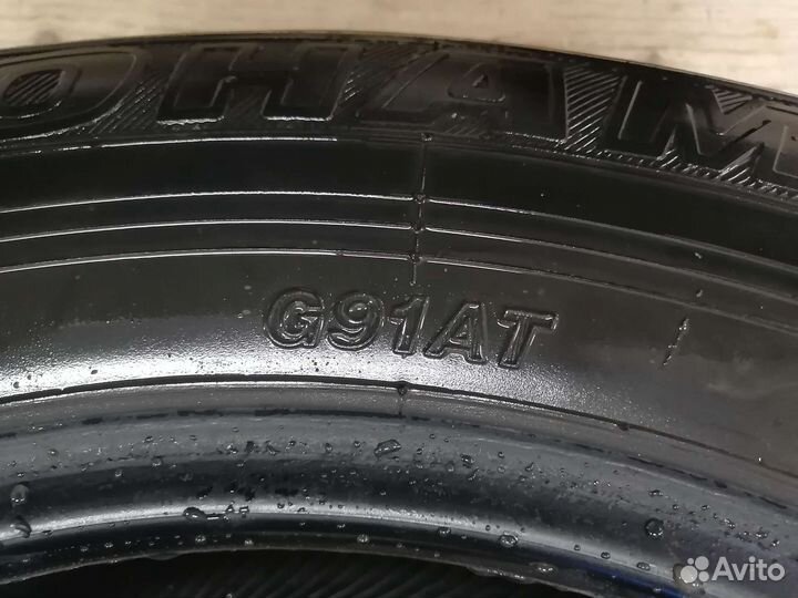 Yokohama Geolandar G91AT 225/65 R17