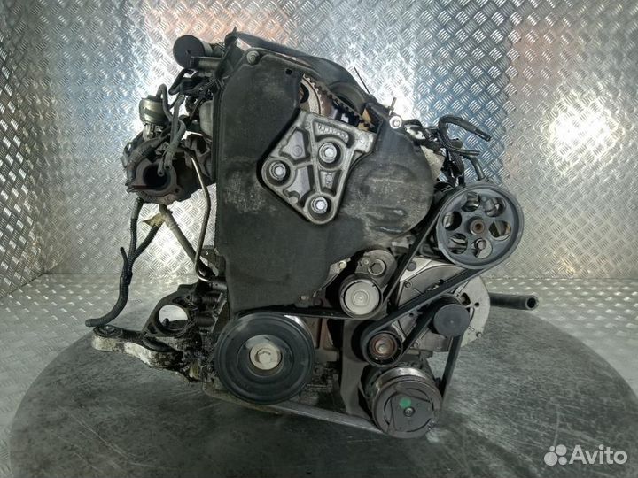 Двигатель Renault Espace 4 (02-06) 2004 F9Q820 1.9