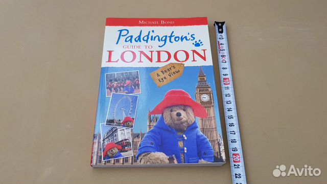 Paddington's Guide to London, Michael Bond (2011)