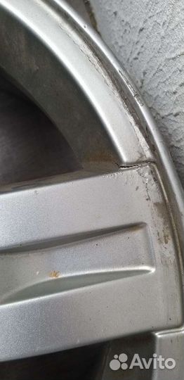 Диски r16 5x 108