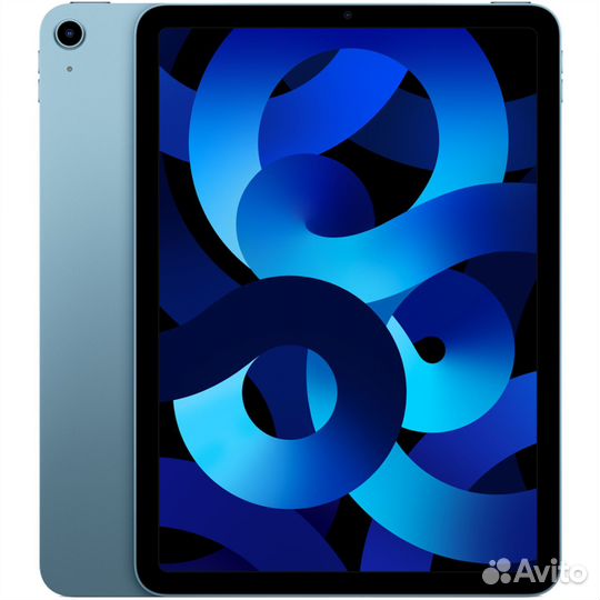 Планшет Apple iPad Air 10.9 (2022) Wi-Fi 256Gb Blu