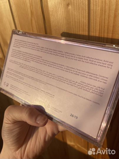 Huda beauty палетка, тон в стике (консилер )