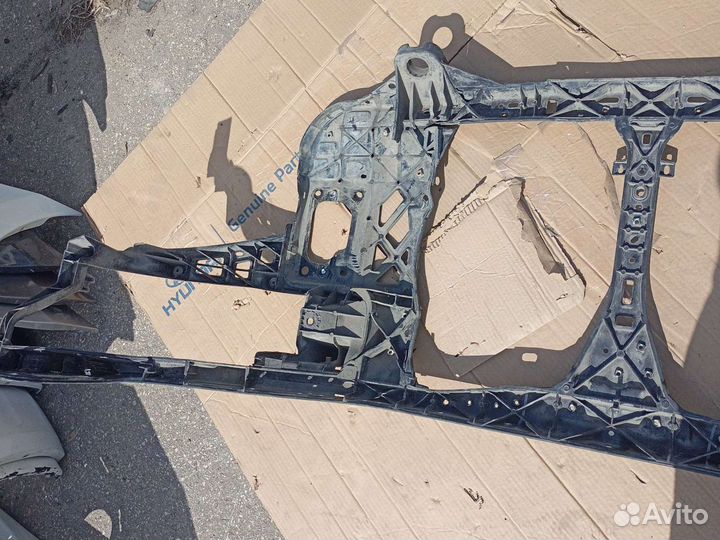 Телевизор Kia Ceed 1