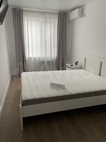 2-к. квартира, 47 м², 3/5 эт.