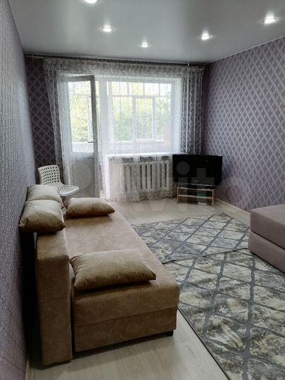 1-к. квартира, 30 м², 3/5 эт.