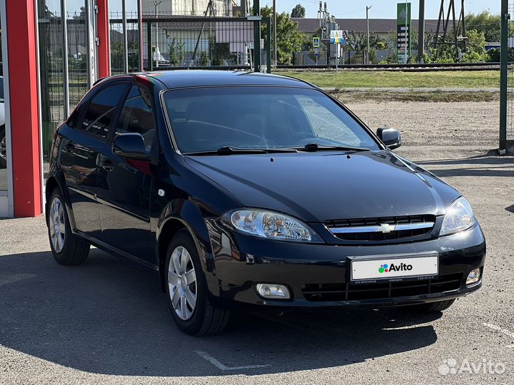 Chevrolet Lacetti 1.4 МТ, 2012, 123 000 км