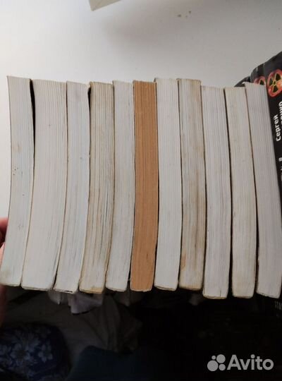 Книги серии 