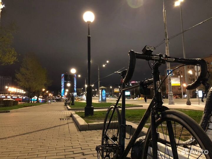 Велосипед Fuji