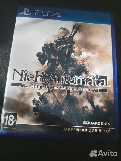 Nier automata ps4