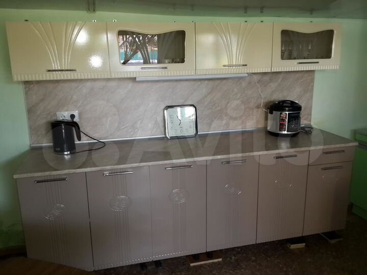 Дом 68 м² на участке 2 сот.