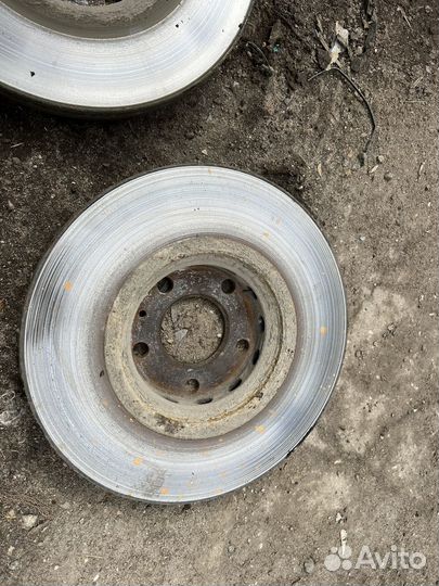 Термозные диски VAG