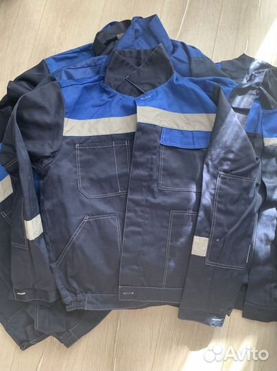 Спецодежда мужская 48-50
