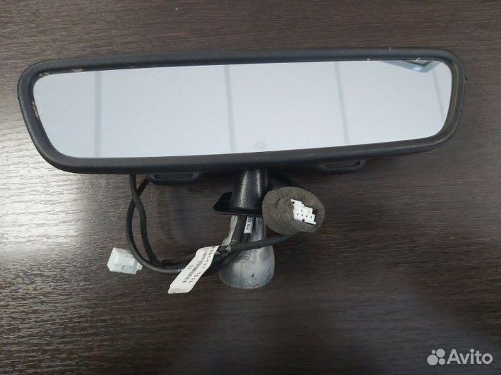 Зеркало заднего вида салонное Mercedes Gl 500