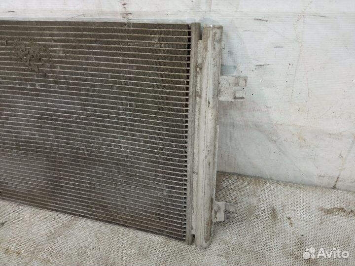Радиатор кондиционера LADA Largus 1 2012