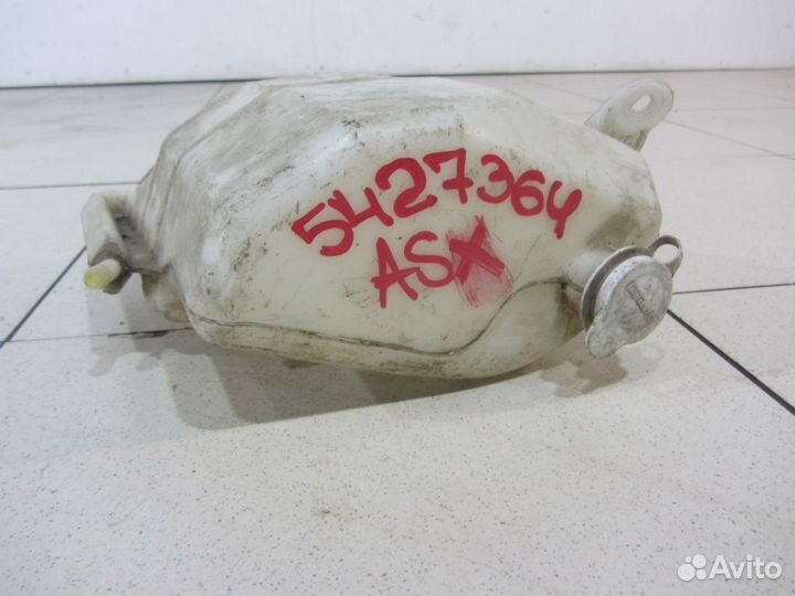 Расширительный бачок